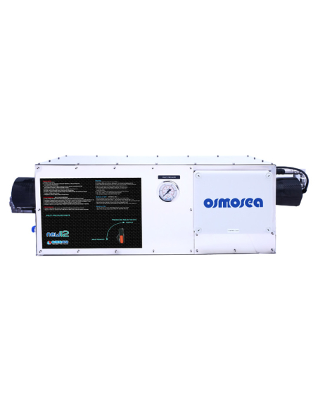 Watermaker Osmosea NEW12 Nautical | Manel Service
