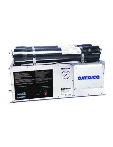 Dissalatore 150 l/h Osmosea New12 150C