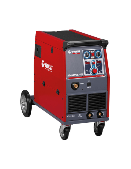 HELVI MAXIMIG 408 SALDATRICE | Manel Service