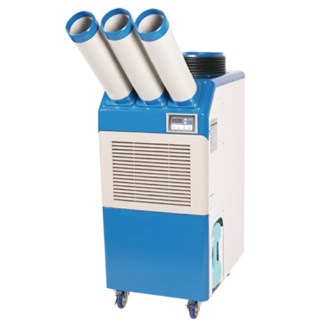 MOBILE AIR CONDITIONER 25000BTU/H