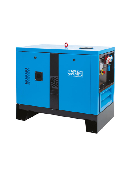 CGM D11000T generator 11KVA