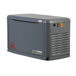 Sale generator PRAMAC GA10000 10 KVA LPG - 10 KVA Natural Gas.
