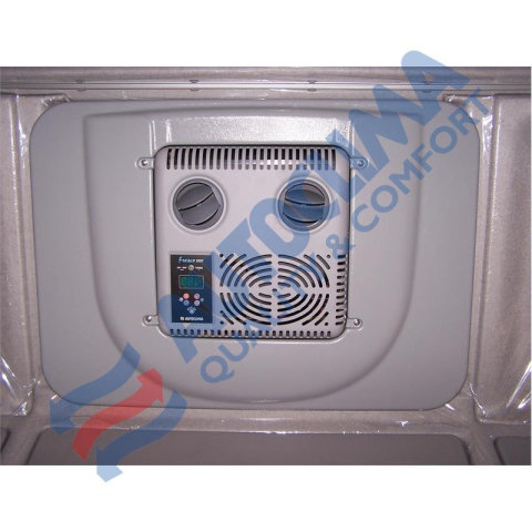 AUTOCLIMA UNIVERSAL KIT RENAULT MAGNUM - MAGNUM CLASSIC - MULTIPASS CAB WITH TRIM FOR FRESCO 5000
