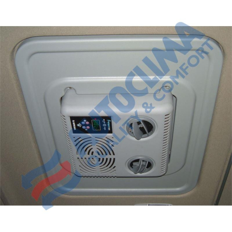 AUTOCLIMA SCANIA R / P / G / TOP e High Line PER FRESCO 5000