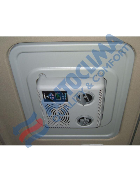 AUTOCLIMA SCANIA R / P / G / TOP e High Line PER FRESCO 5000