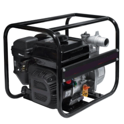 Motorpump trash dirty water