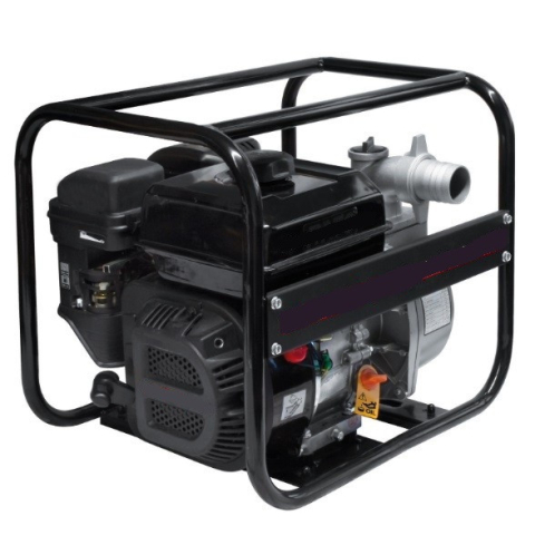 Motopompa trash acque nere 1100 l/min