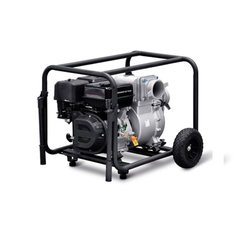 Motopompa trash acque nere 1600 l/min