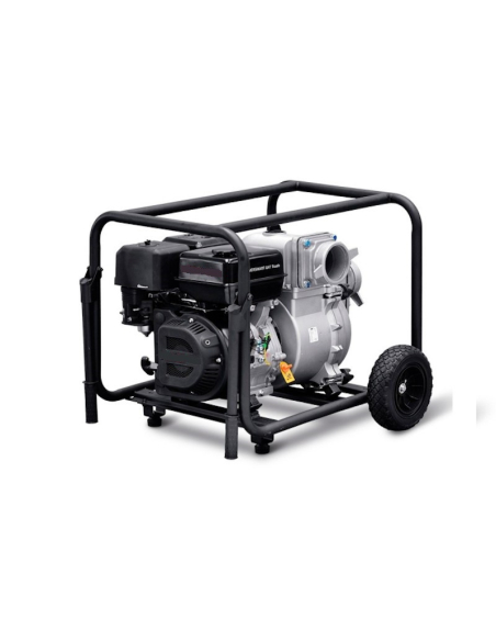 Motorpump TRASH dirty water