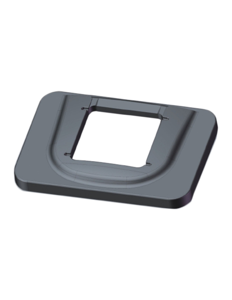 AUTOCLIMA KIT UNIVERSALE RENAULT MAGNUM - MAGNUM CLASSIC - MULTIPASS CAB CON RIFILATURA PER FRESCO 3000
