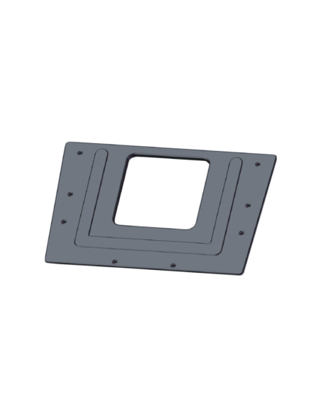 AUTOCLIMA Fixing kit FRESCO 3000 RT for MB ATEGO and AXOR - L cabs | Manel Service