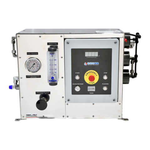 Watermaker 140l/h Osmosea Classic 321S