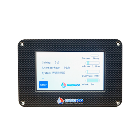 Osmosea EVO 221S Nautical/terrestrial | Manel Service