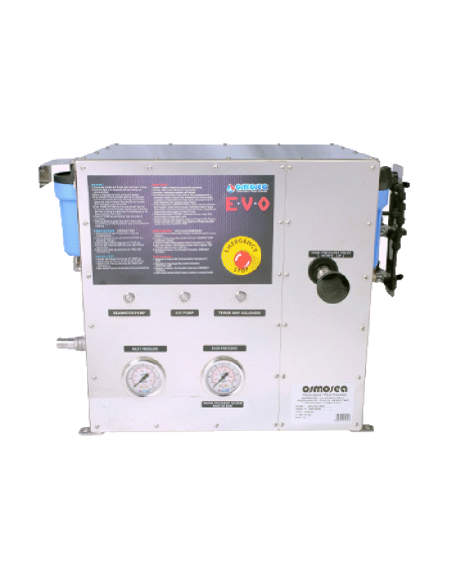 Osmosea EVO 221S Nautical/terrestrial | Manel Service