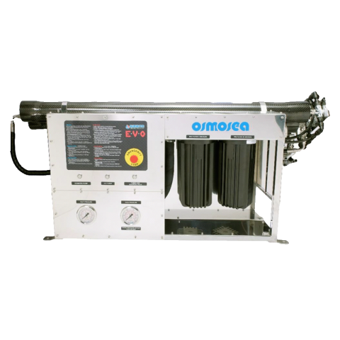 Dissalatore 270 l/h Osmosea EVO 340S
