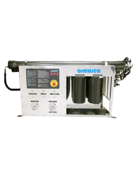 Dissalatore 270 l/h Osmosea EVO 340S