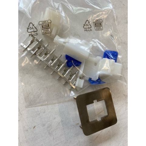 REMOTE CONTROL CONNECTOR AND PLATE KIT