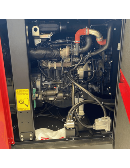 MOSA GE 85 FR-5 Generator Set