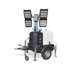 Light tower 4X320W LED