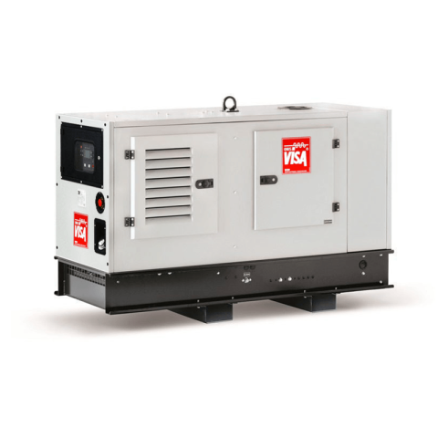 Gruppo elettrogeno VISA P14SG  14KVA