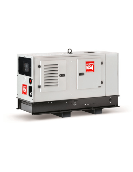 Gruppo elettrogeno VISA P15SG 17KVA