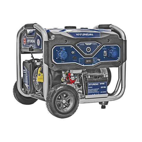 HYUNDAI LS 65003 GENERATOR 6KW