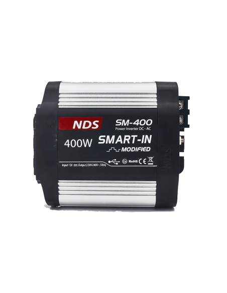 NDS SMART-IN SM400 Inverter 400W | Manel Service