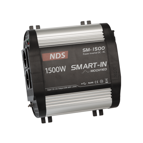 Inverter 1500W NDS SMART-IN SM1500 | Manel Service