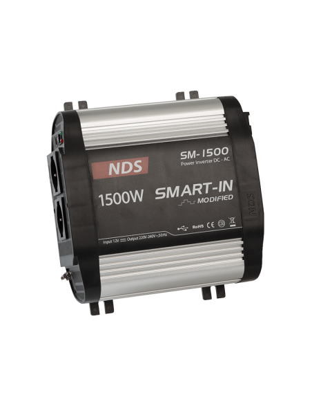 NDS SMART-IN SM1500 Inverter 1500W | Manel Service