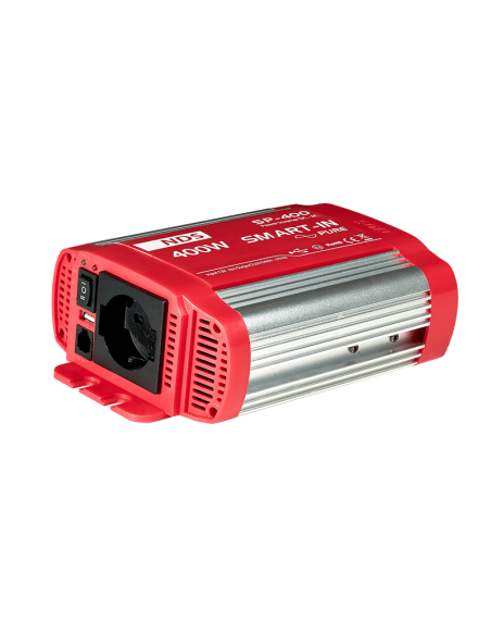 NDS SMART-IN SP400 Inverter 400W | Manel Service