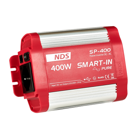 NDS SMART-IN SP400 Inverter 400W | Manel Service