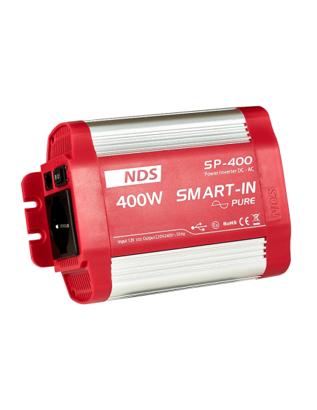 Inverter 400W NDS SMART-IN SP400 | Manel Service