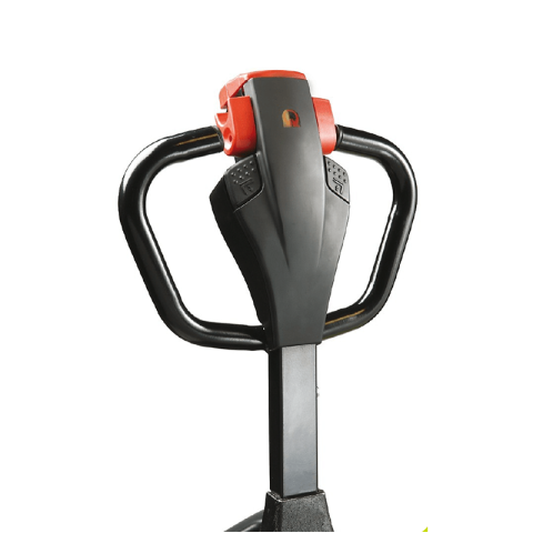 Electric pallet trucks for smooth surfaces and lorries, loads 1200 Kg.