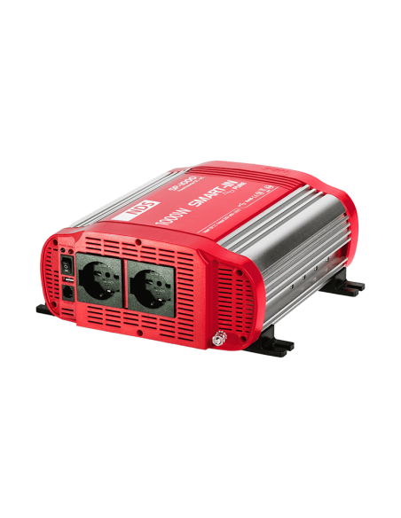 NDS SMART-IN SP1000 Inverter Onda Sinusoidale Pura 1000W