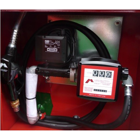 TANK SEO 50 4900 LITERS