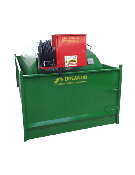 SERBATOIO SEO 44 4400 LITRI
