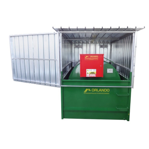 TANK SEO 44 4400 LITERS