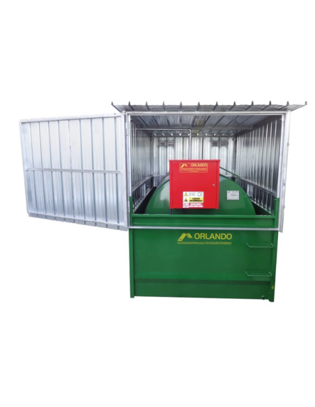 TANK SEO 44 4400 LITERS