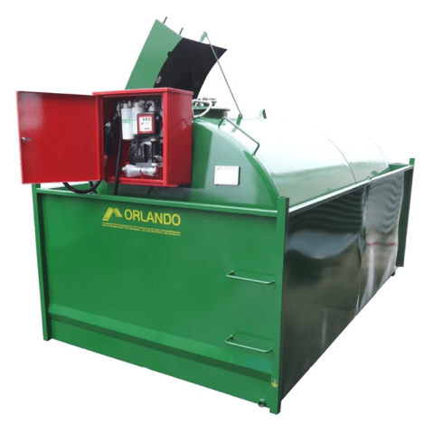 SERBATOIO SEO 44 4400 LITRI
