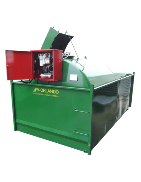 SERBATOIO SEO 44 4400 LITRI