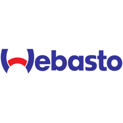 Webasto Aluminum Discharge Grid 200x100