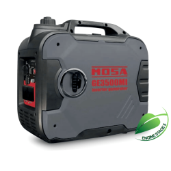 MOSA GE 3500 MI Generator 3,4KW