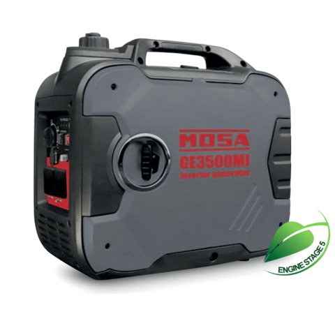 MOSA GE 3500 MI Generator 3,4KW