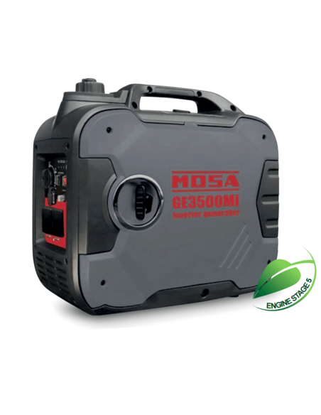 MOSA GE 3500 MI Generator 3,4KW