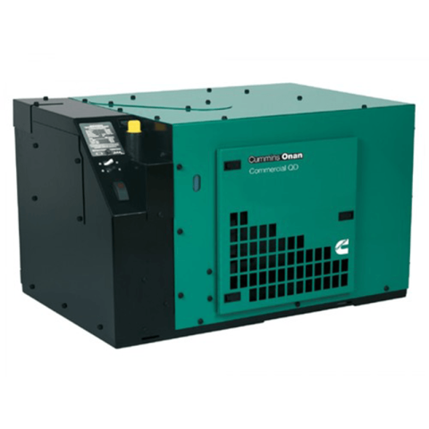 Cummins Onan 5HDKBB generatore veicolare 4,8KVA StageV
