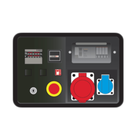 WFM SSP15000TSS Generator 13KVA