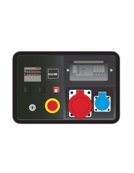 WFM SSP15000TSS Generator 13KVA
