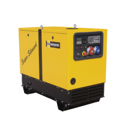 WFM SSP15000TSS Generator 13KVA