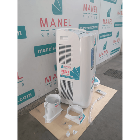 Noleggio Condizionatore aria calda/fredda 13000 BTU