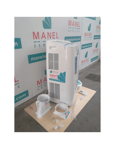 Rental Hot/cold air conditioner 13000 BTU